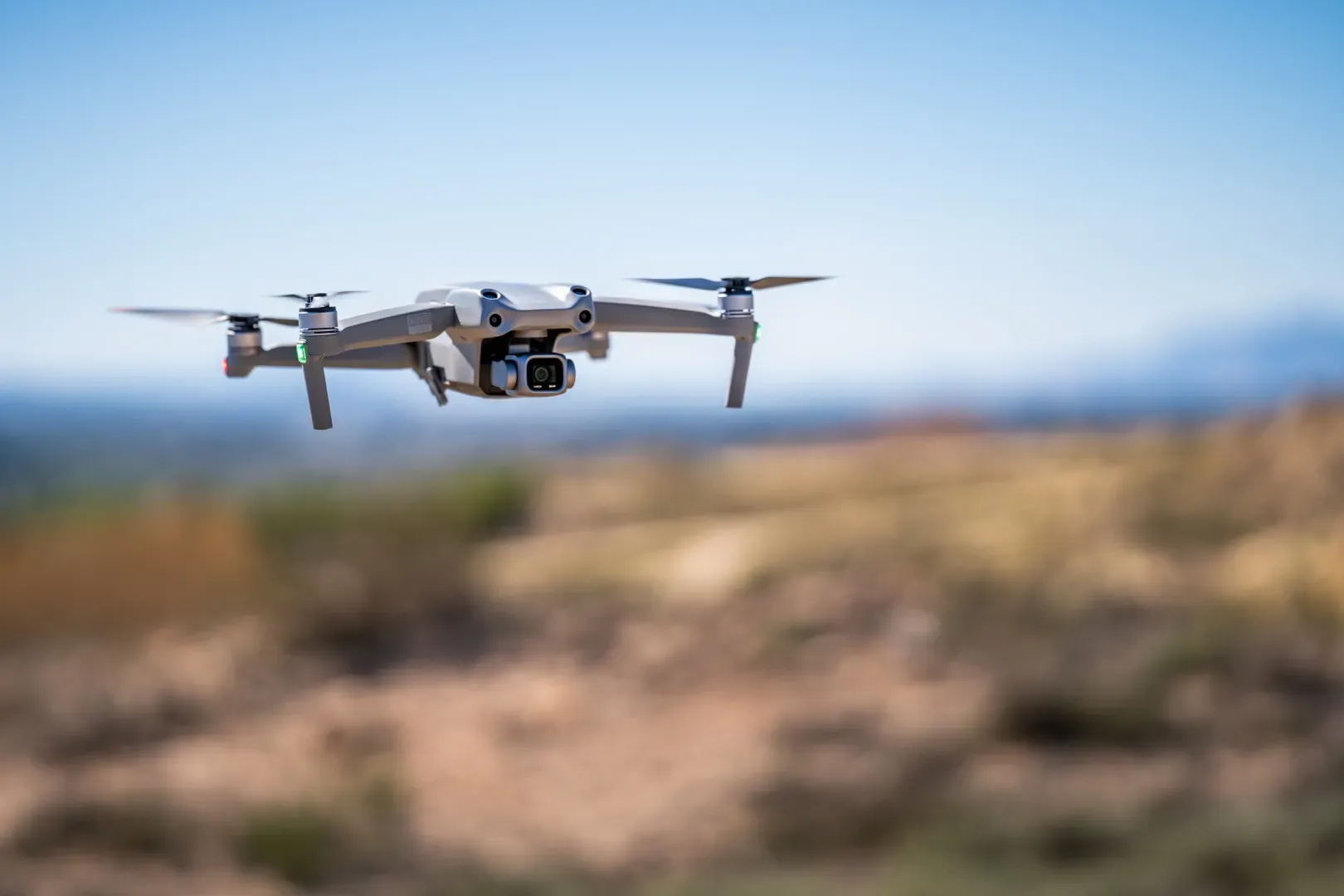 Photogrammétrie drone